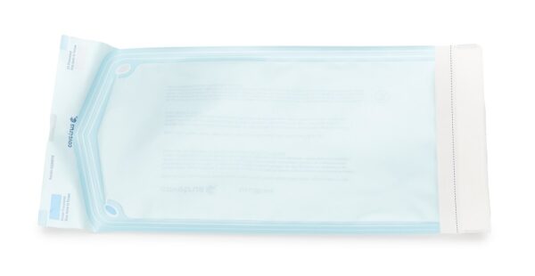 Self-Seal Autoclave Pouch, 134 x 280mm, 200/pk