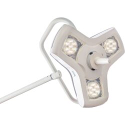 Burton AIM HI LED ALED100 Light - Single Ceiling Mount