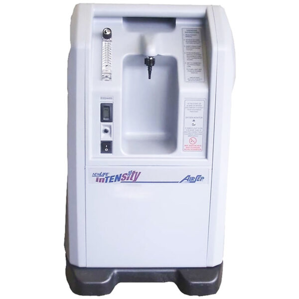Dual Flow Oxygen Generator