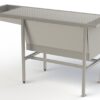 Wash & Treatment Table (Deep)
