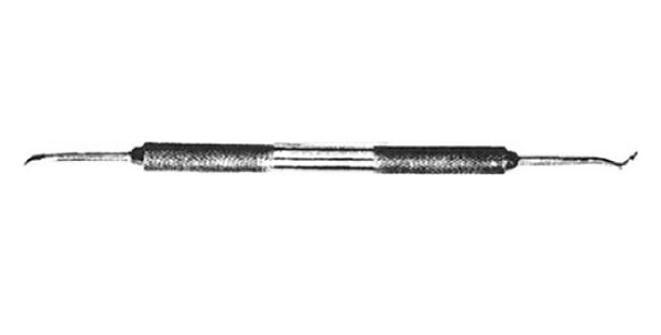 Curette Dbl End Subgingival6"