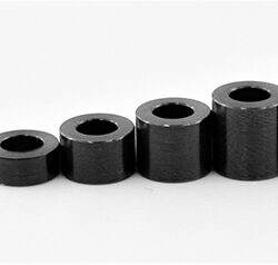 PLX spacer 4mm SS (cylinder)