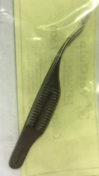 Bishop harmon forcep 1:2 Z 8.5