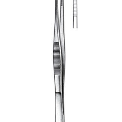 Dressing forceps narrow 20cm