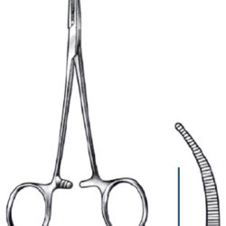 Micro-Mosquito forcep str 9cm