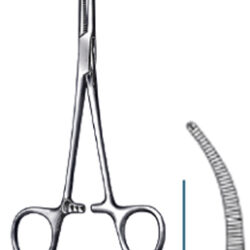 Crile delicate forc cvd 14cm