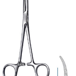 Crile-Rankin delicate cvd 16cm