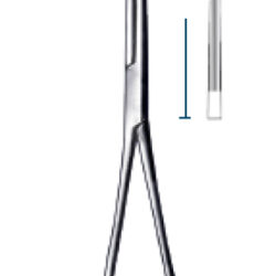 Bainbridge forceps str 15cm