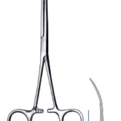 Bainbridge forceps cvd 18.5cm