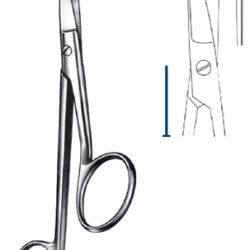 Gillies needle holder