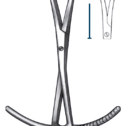 Bone reduction forceps 15cm