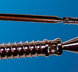 4.5mm bone anchor (80lb)