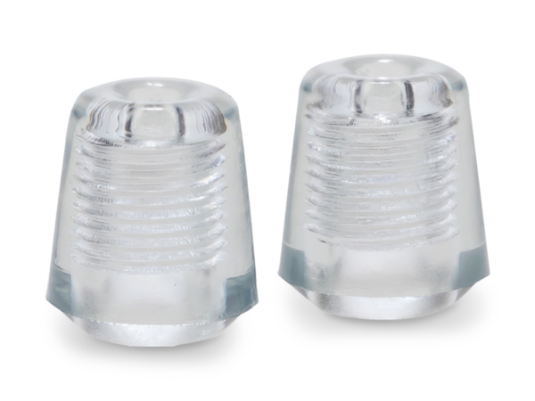 2801041 Eartips soft transparent