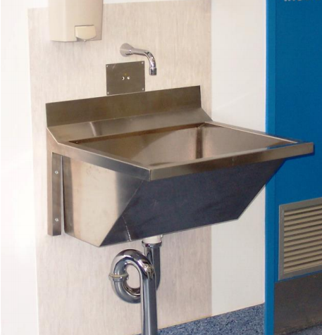 Veterinary Surgical Scrub Sink