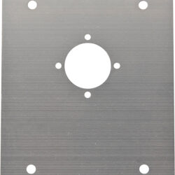 Wall plate single only