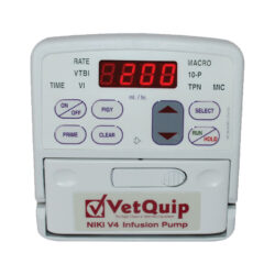 Niki V4 Volumetric Infusion Pump