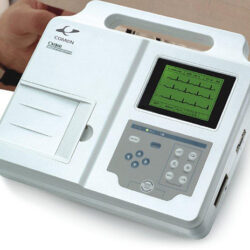 CM300 3 channel ECG machine