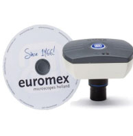 Euromex Microscope Camera