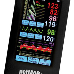 Petmap Plus - NIBP/SP02