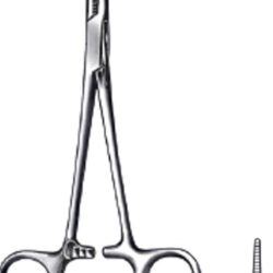 Crile artery forceps str 14cm