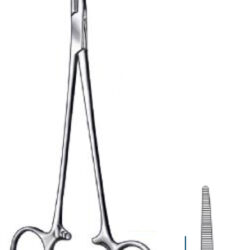 Adson forceps straight 18cm