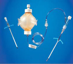 Joint infusion kit
