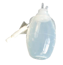 Grenade/cont suction bulb 100c