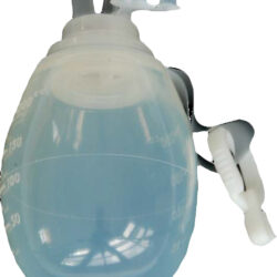 Grenade/cont suction bulb 200c