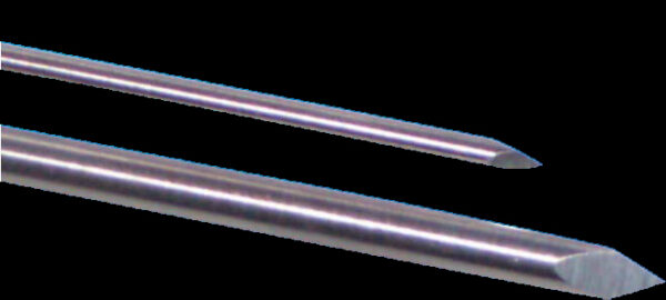 1/4"x12" Stein bone pin trocar