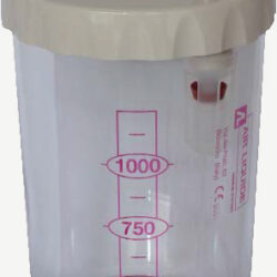 Suction pump SP30 jar 1Ltr