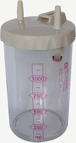 Suction pump SP30 jar 1Ltr