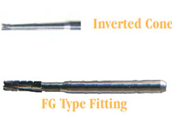 Carbide burrs FG 35 round