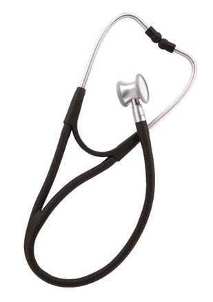 Harvey Elite stethoscope black